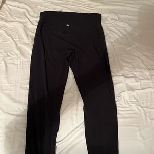 lululemon leggings 23 inch